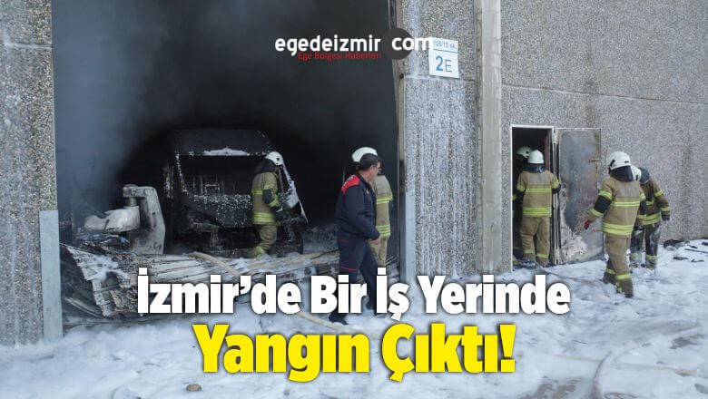 iş Yerinde