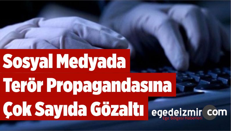 Çok Sayıda Gözaltı