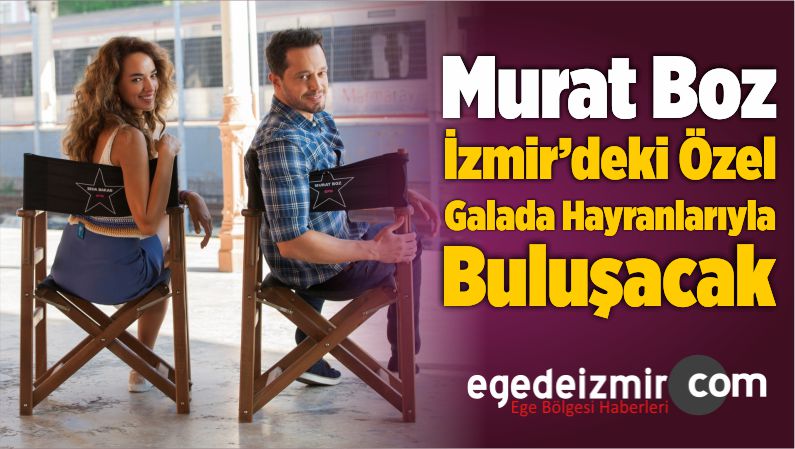 Özel Galada Hayranlarıyla Buluşacak