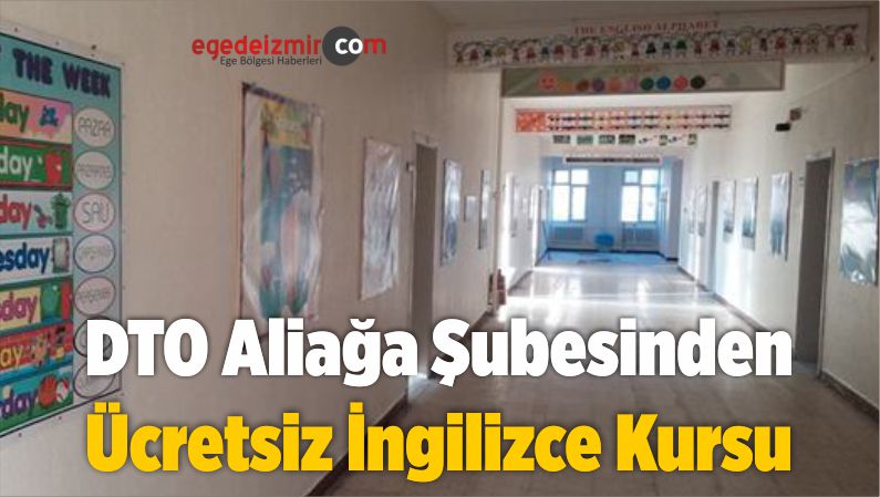 Ücretsiz İngilizce Kursu