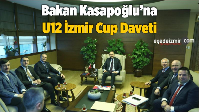 İzmir Cup Daveti