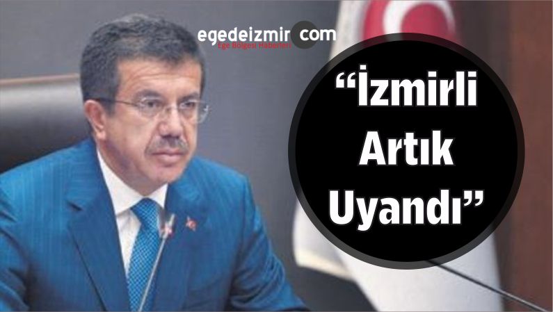 İzmirli Artık Uyandı