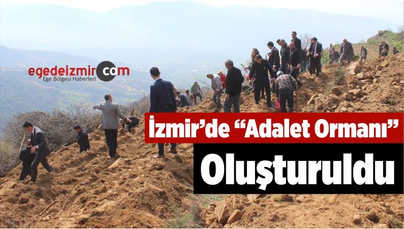 Adalet Ormanı