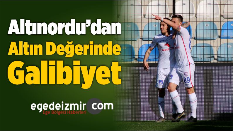 Altın Değerinde