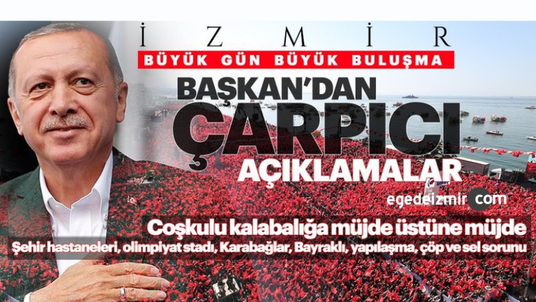 Başkan Erdoğan
