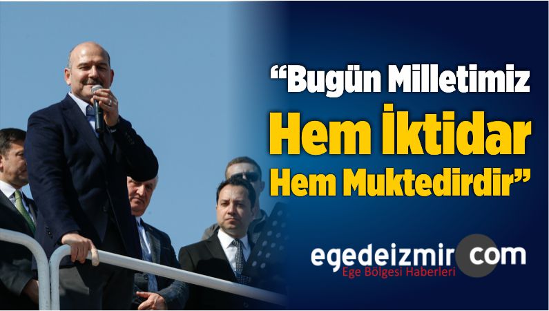 Bugün Milletimiz