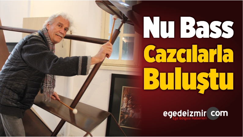 Cazcılarla Buluştu