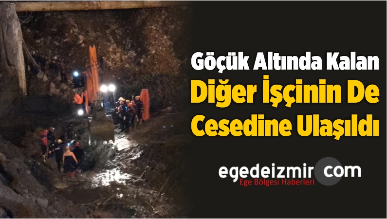 Cesedine Ulaşıldı