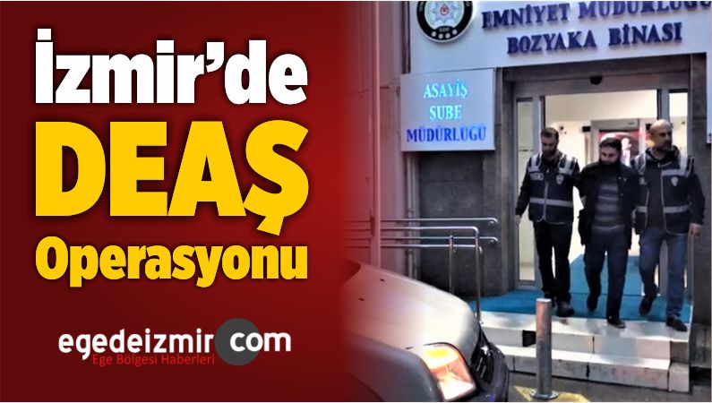 DEAŞ Operasyonu