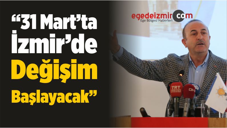 Değişim Başlayacak