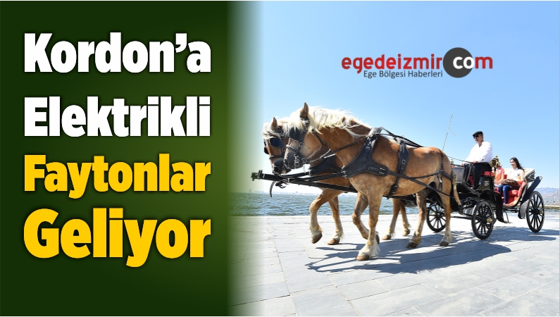Elektrikli Faytonlar