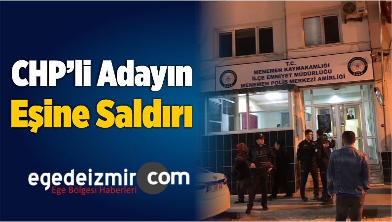 Eşine Saldırı