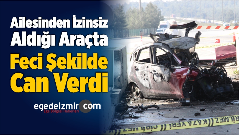 Feci Şekilde Can Verdi