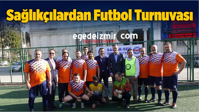 Halı Saha Futbol Turnuvası