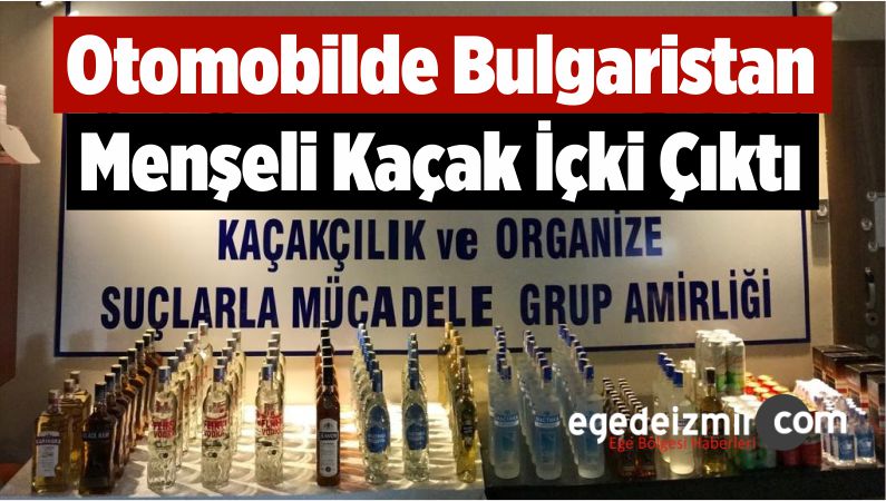 Kaçak İçki