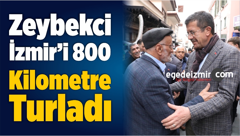 Kilometre Turladı