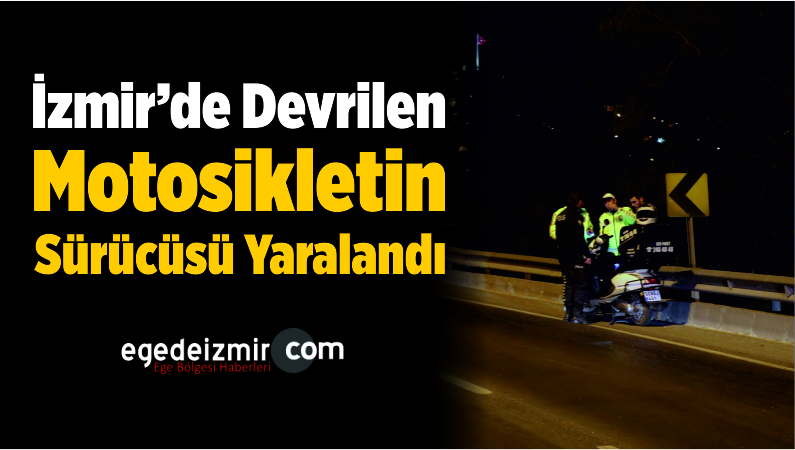 Motosikletin Sürücüsü