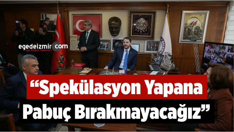 Pabuç Bırakmayacağız