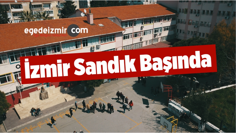 Sandık Başındaa