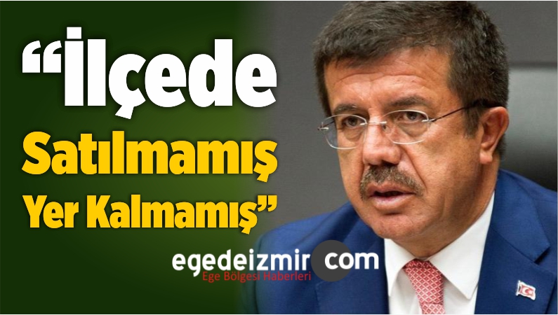 Satılmamış Yer Kalmamış