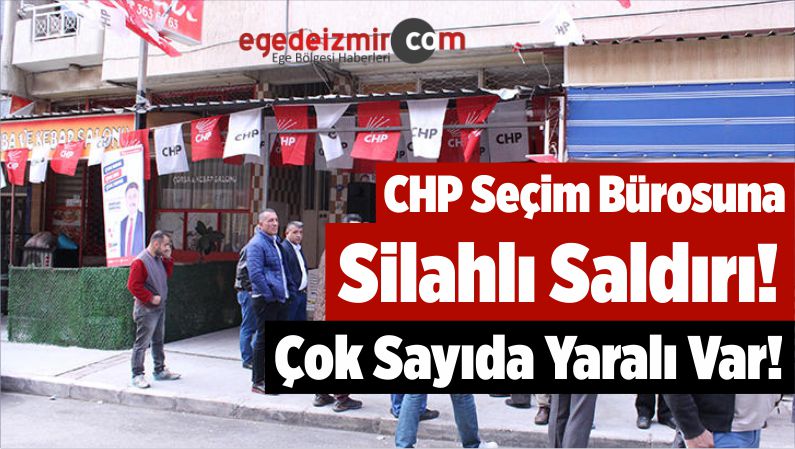 Silahlı Saldırı
