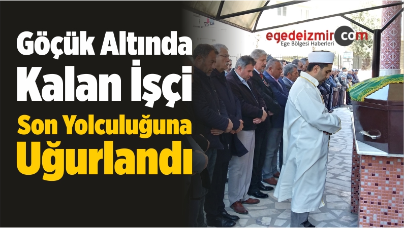 Son Yolculuğuna Uğurlandı