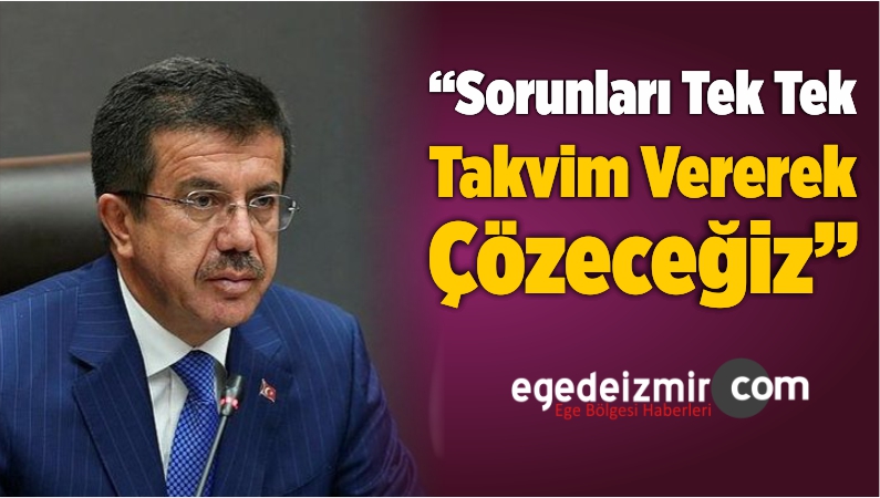 Takvim Vererek Çözeceğiz