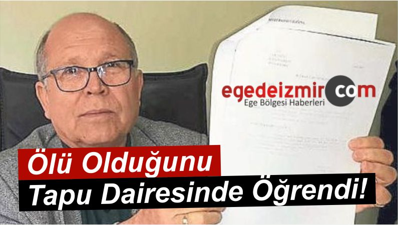 Tapu Dairesinde
