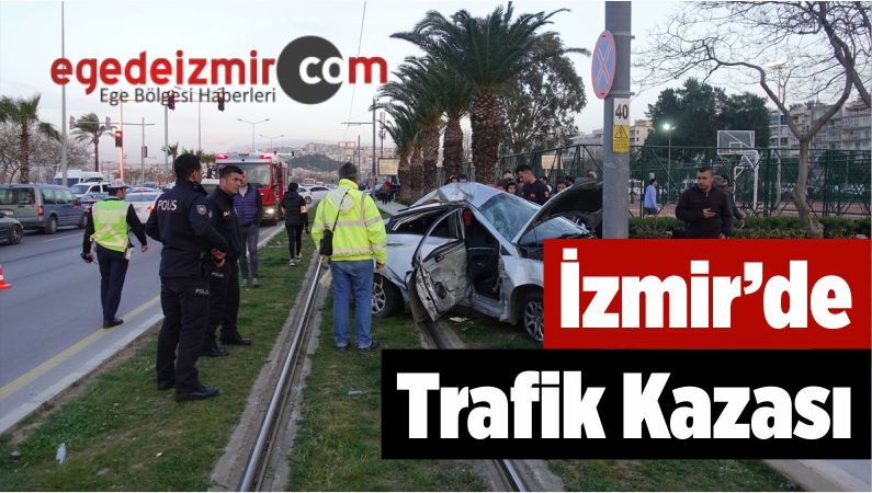Trafik KazasıO