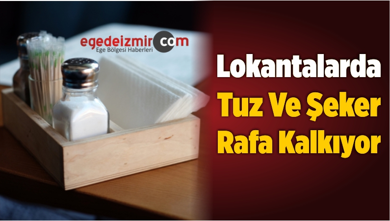 Tuz Ve Şeker