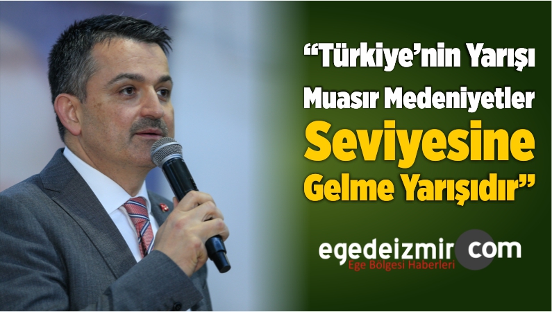 Türkiye'nin Yarışı