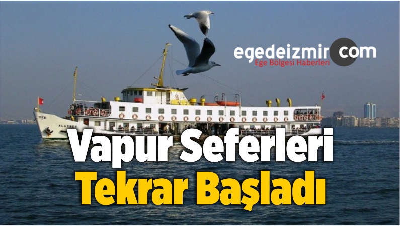 Vapur Seferleri