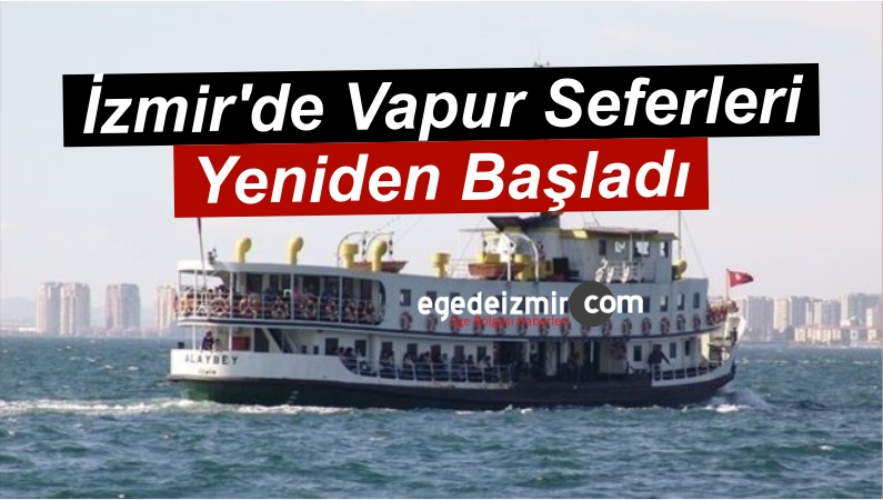 Vapur Seferleri