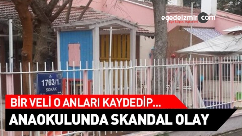 Anaokulunda