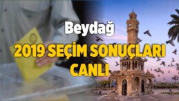 2019 Beydağ Yerel Seçim Sonuçları ve Oy Oranları