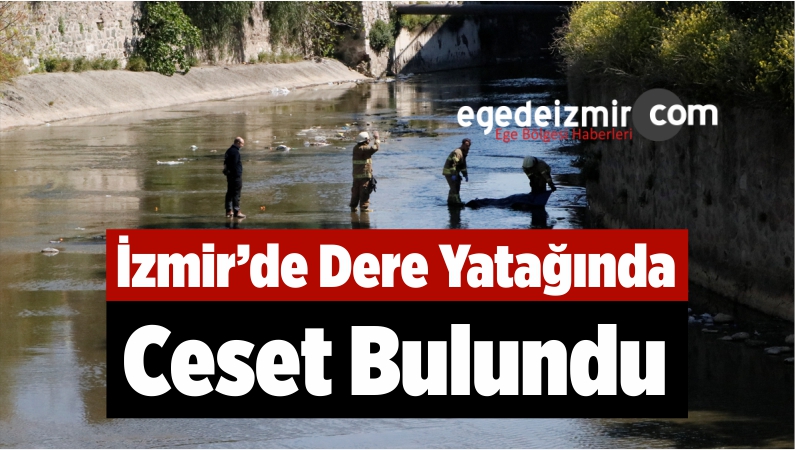 erkek cesedi