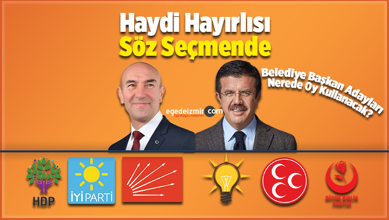 Oy Kullanacağı