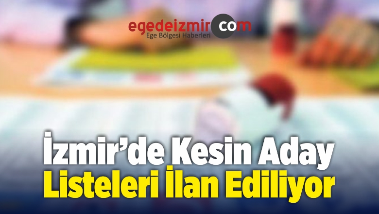 Kesin Aday