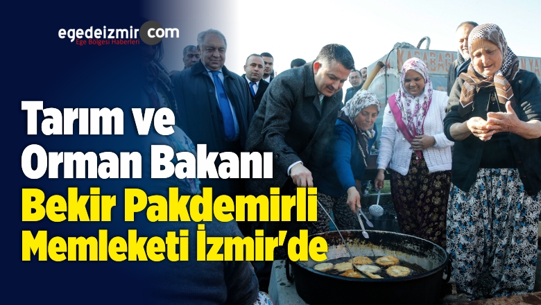 Bekir Pakdemirli