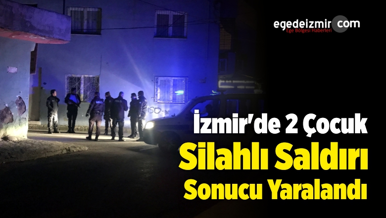 2 Çocuk