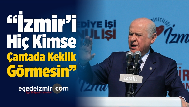 Çantada Keklik