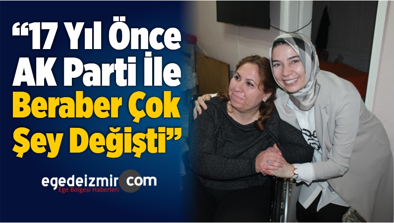 Çok Şey Değişti