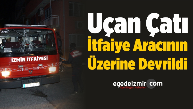 Üzerine Devrildi