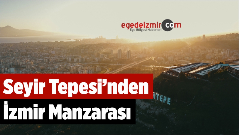 İzmir Manzarası