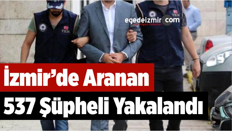 Şüpheli Yakalandı