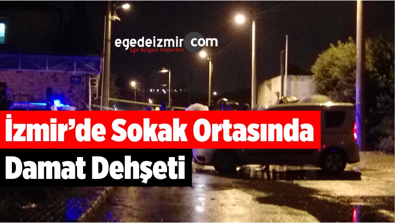 Damat Dehşeti