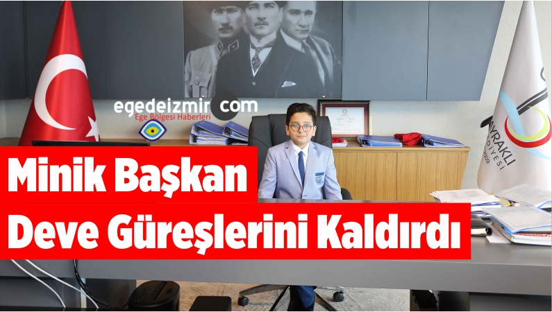 Deve Güreşlerini