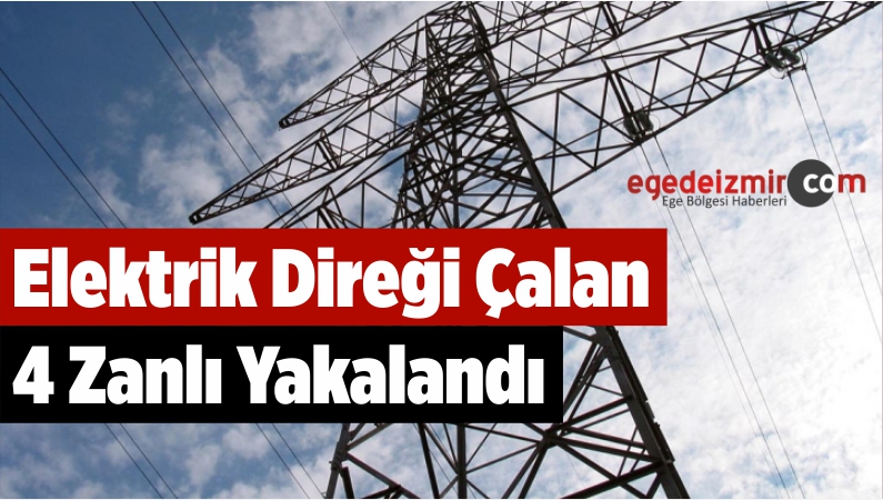 Elektrik Direği