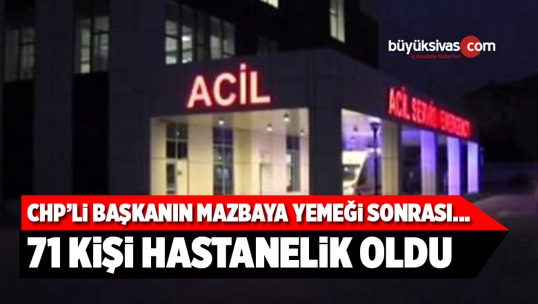 71 Kişi