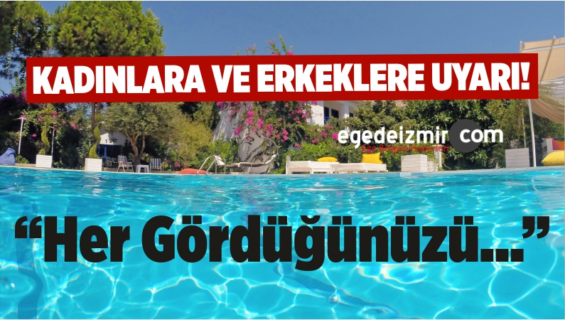 Her Gördüğünüzü